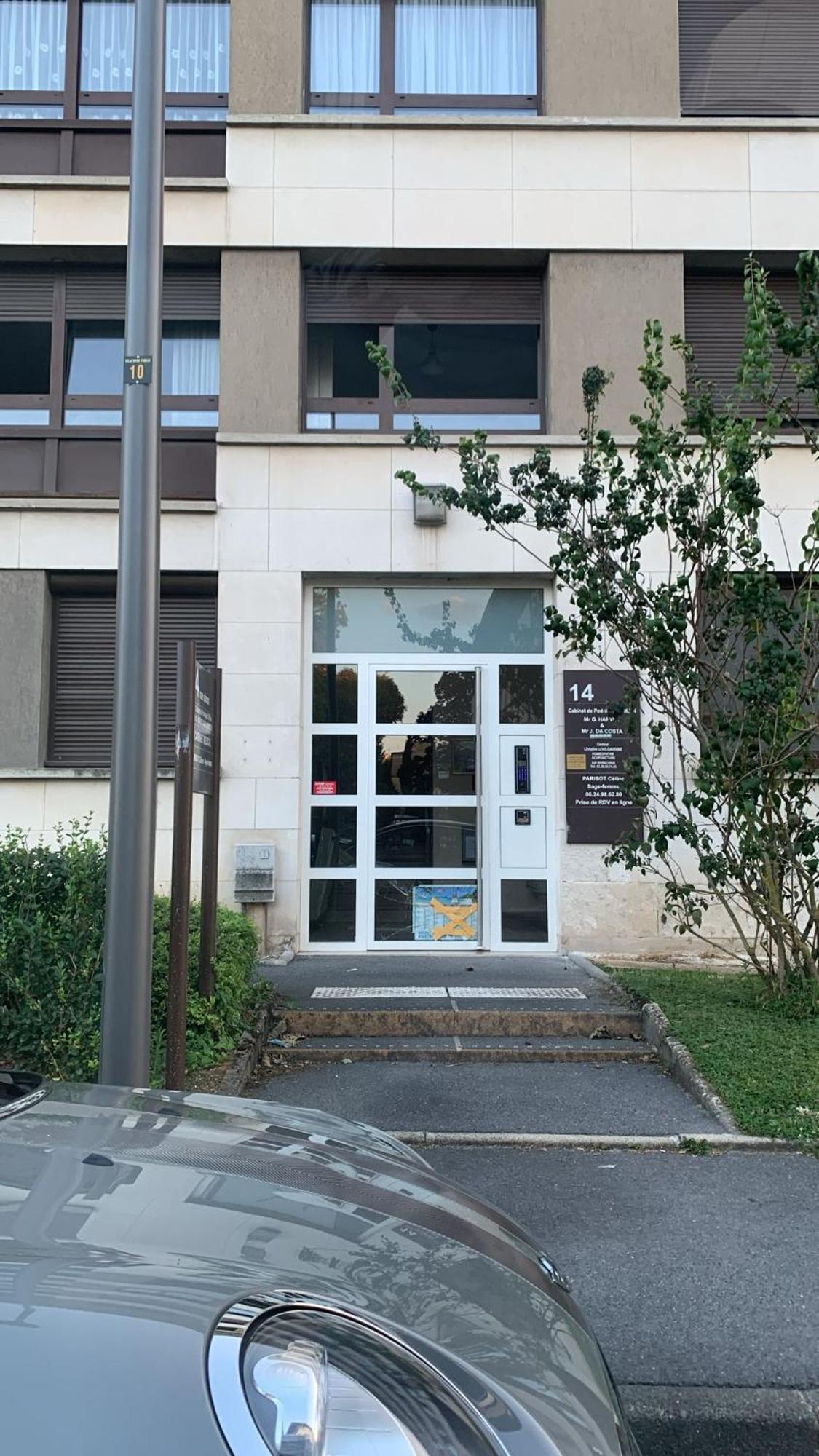 Reims Centre-Ville - 2 Chambres - 6 Personnes Au 1 Er Etage Exterior photo