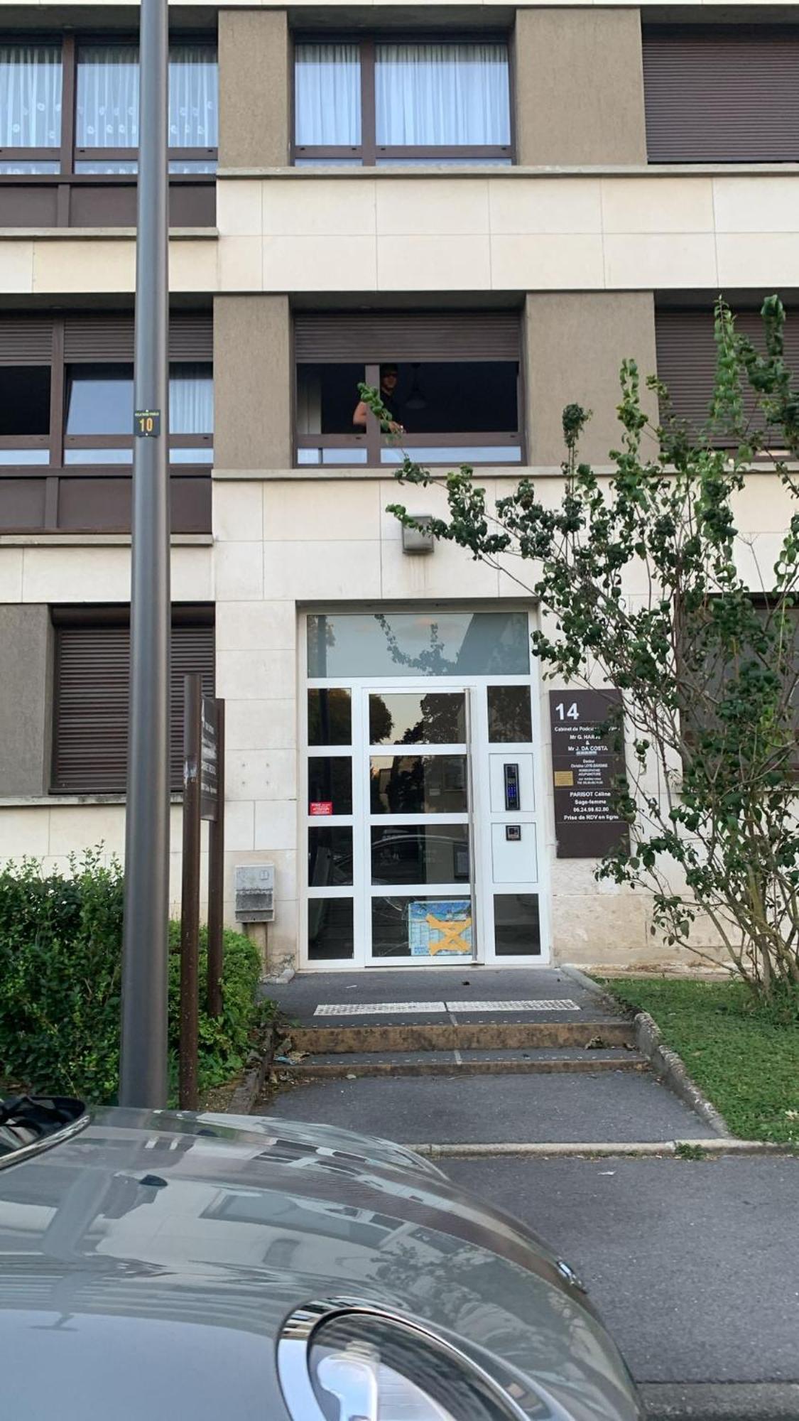 Reims Centre-Ville - 2 Chambres - 6 Personnes Au 1 Er Etage Exterior photo